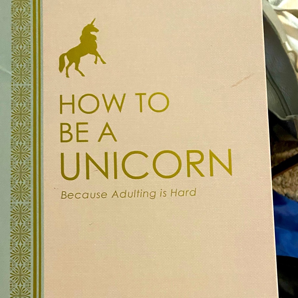 Storage Box (Unicorn)